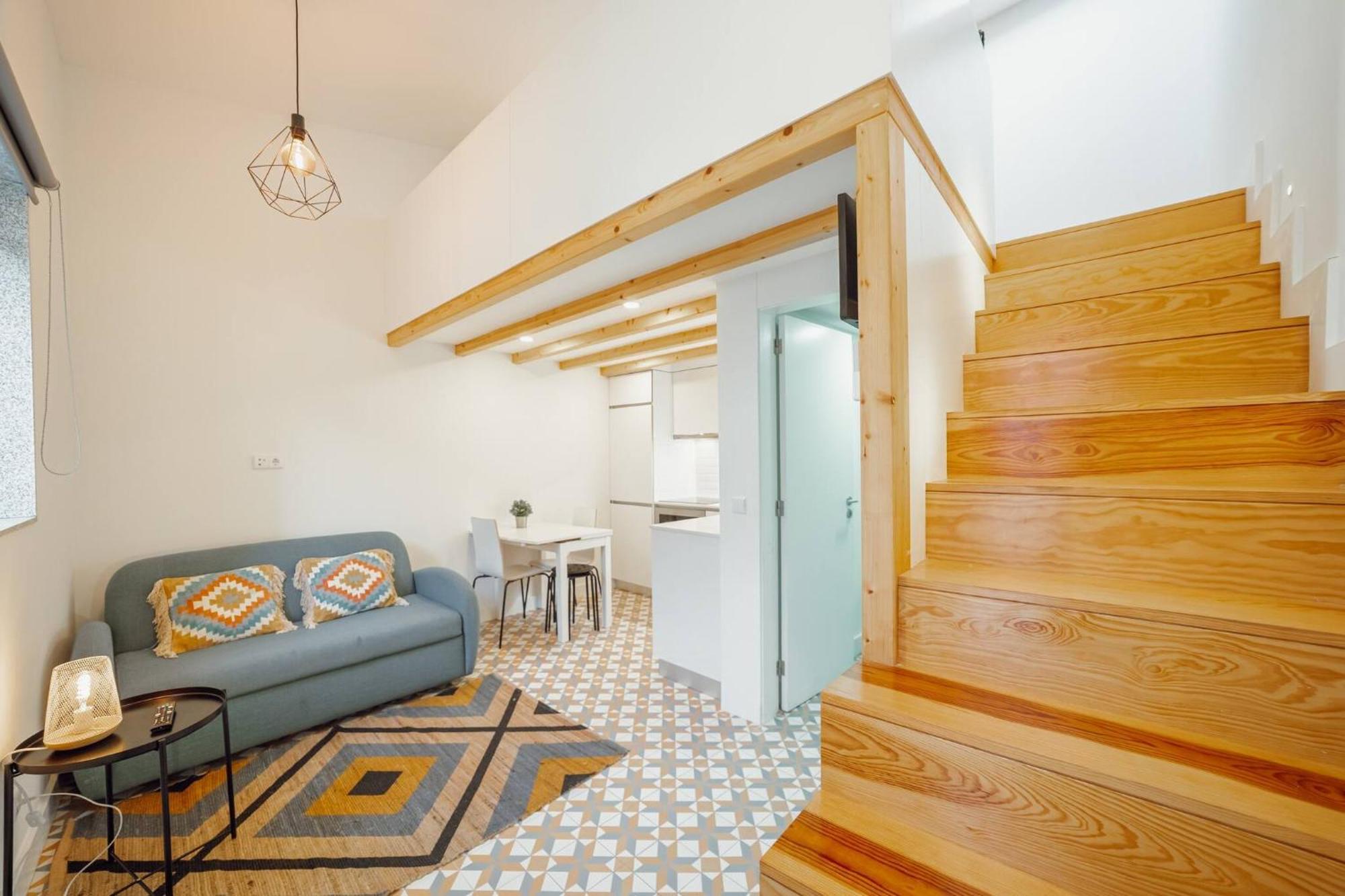 Lapa Cozy By Hosty Διαμέρισμα Πόρτο Εξωτερικό φωτογραφία