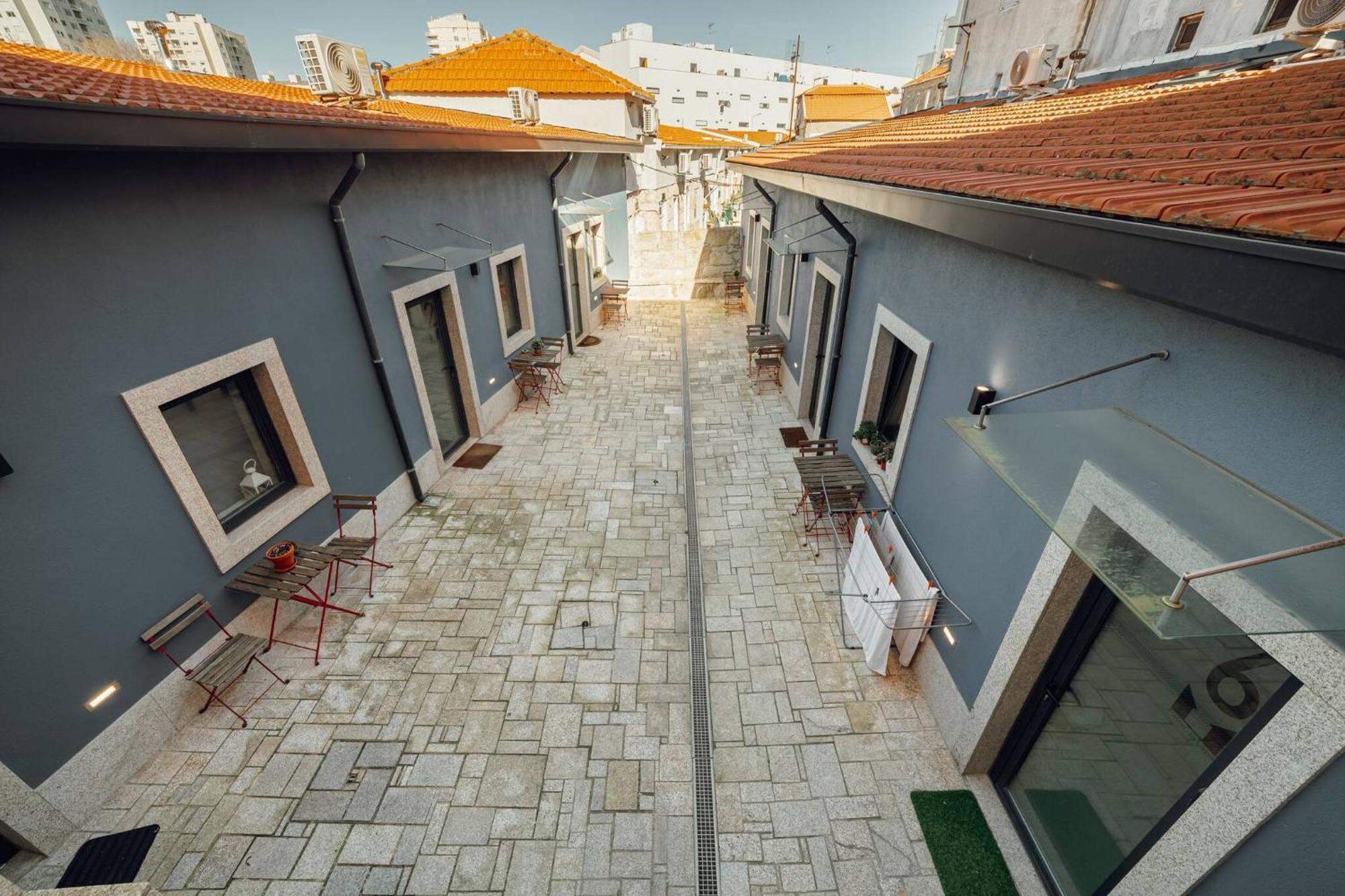 Lapa Cozy By Hosty Διαμέρισμα Πόρτο Εξωτερικό φωτογραφία