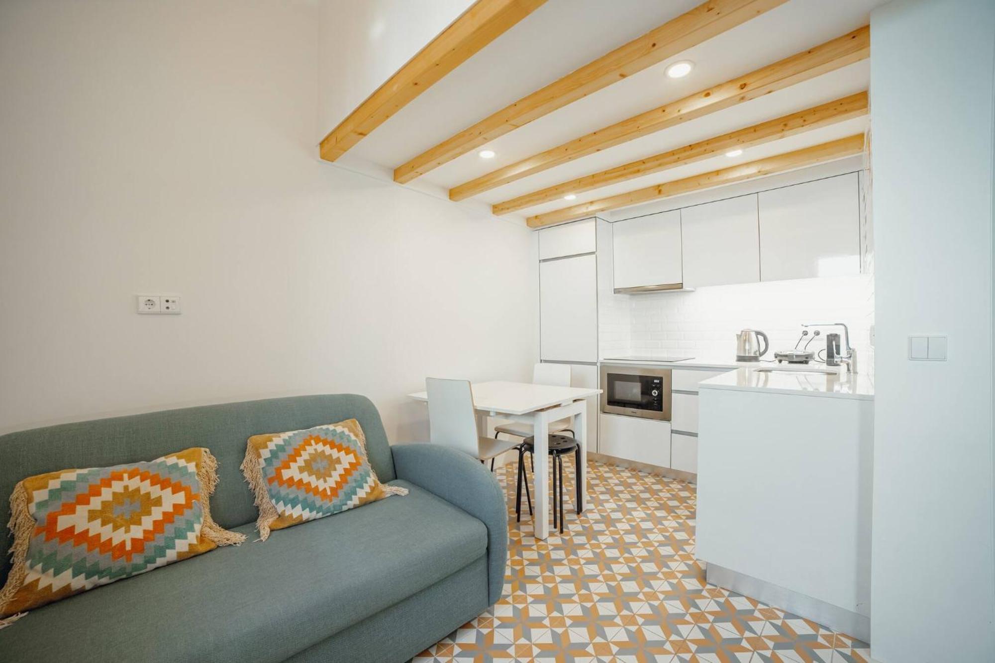 Lapa Cozy By Hosty Διαμέρισμα Πόρτο Εξωτερικό φωτογραφία