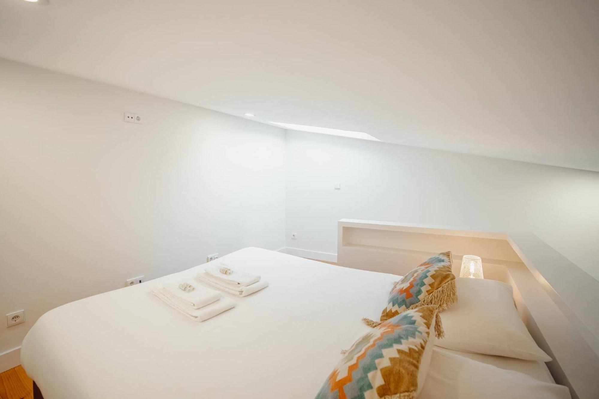 Lapa Cozy By Hosty Διαμέρισμα Πόρτο Εξωτερικό φωτογραφία