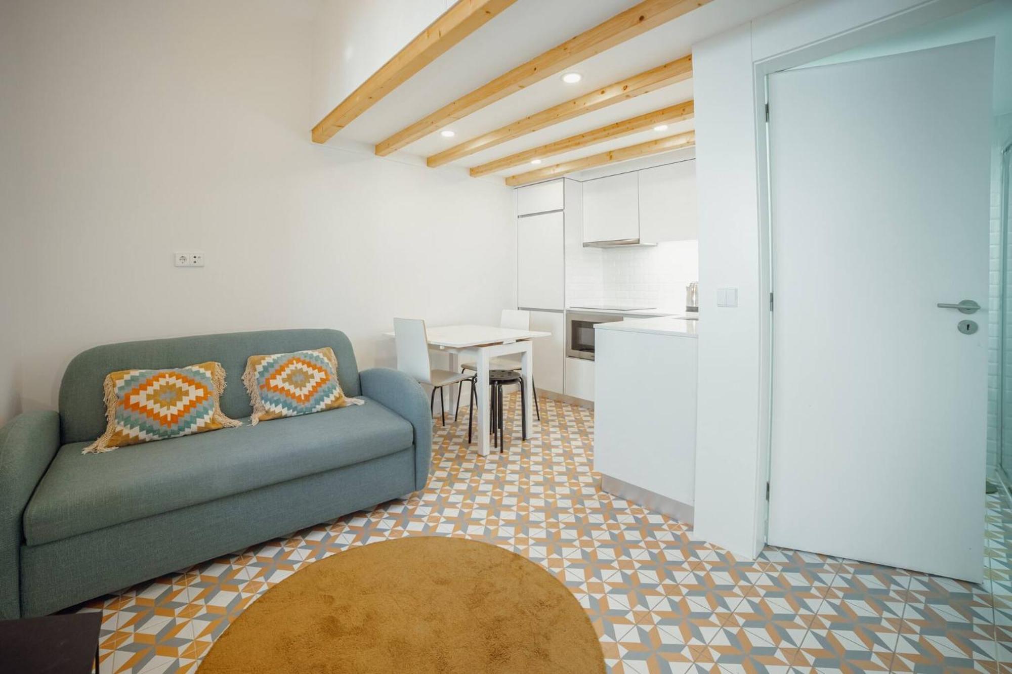 Lapa Cozy By Hosty Διαμέρισμα Πόρτο Εξωτερικό φωτογραφία