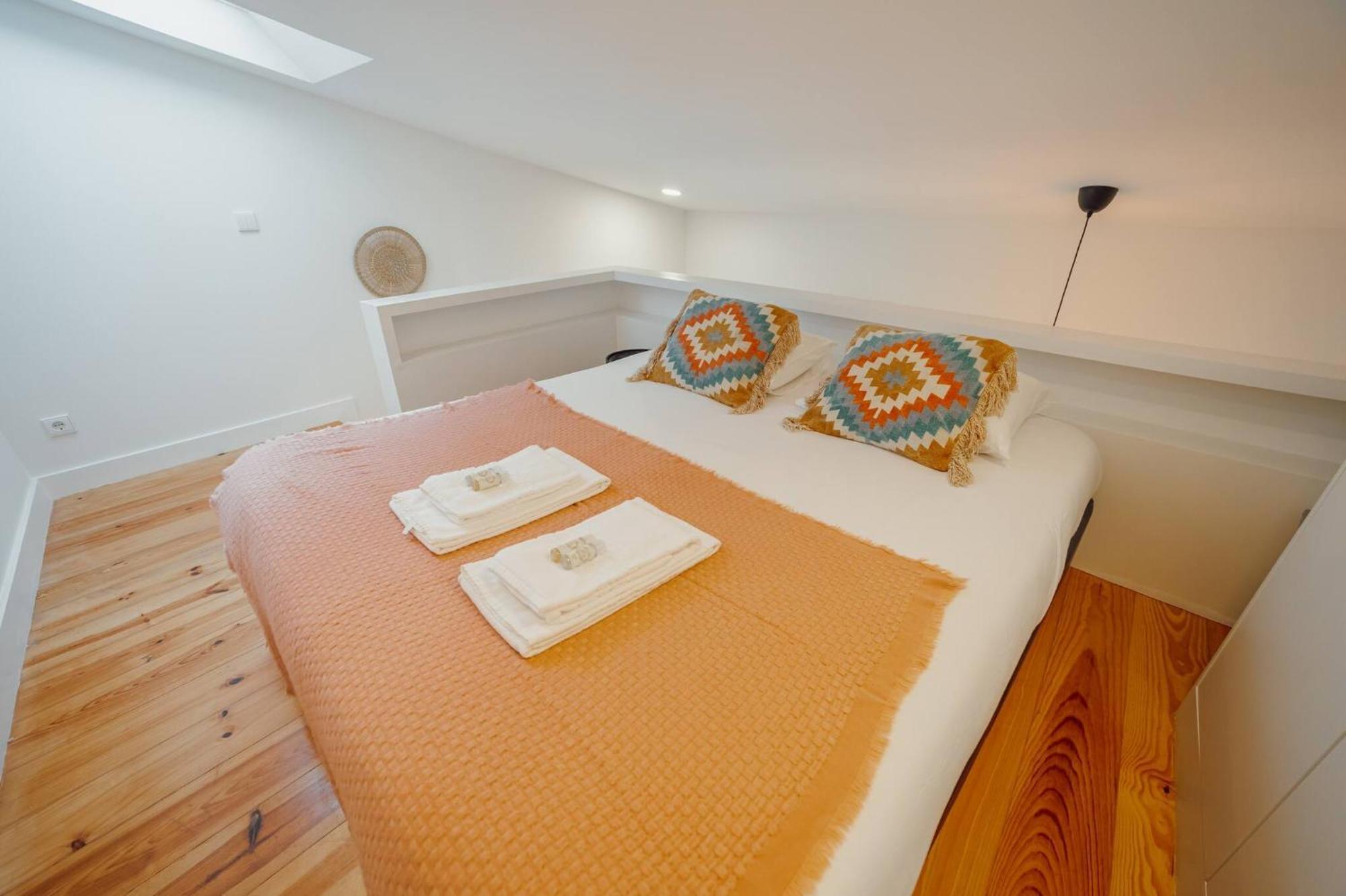 Lapa Cozy By Hosty Διαμέρισμα Πόρτο Εξωτερικό φωτογραφία