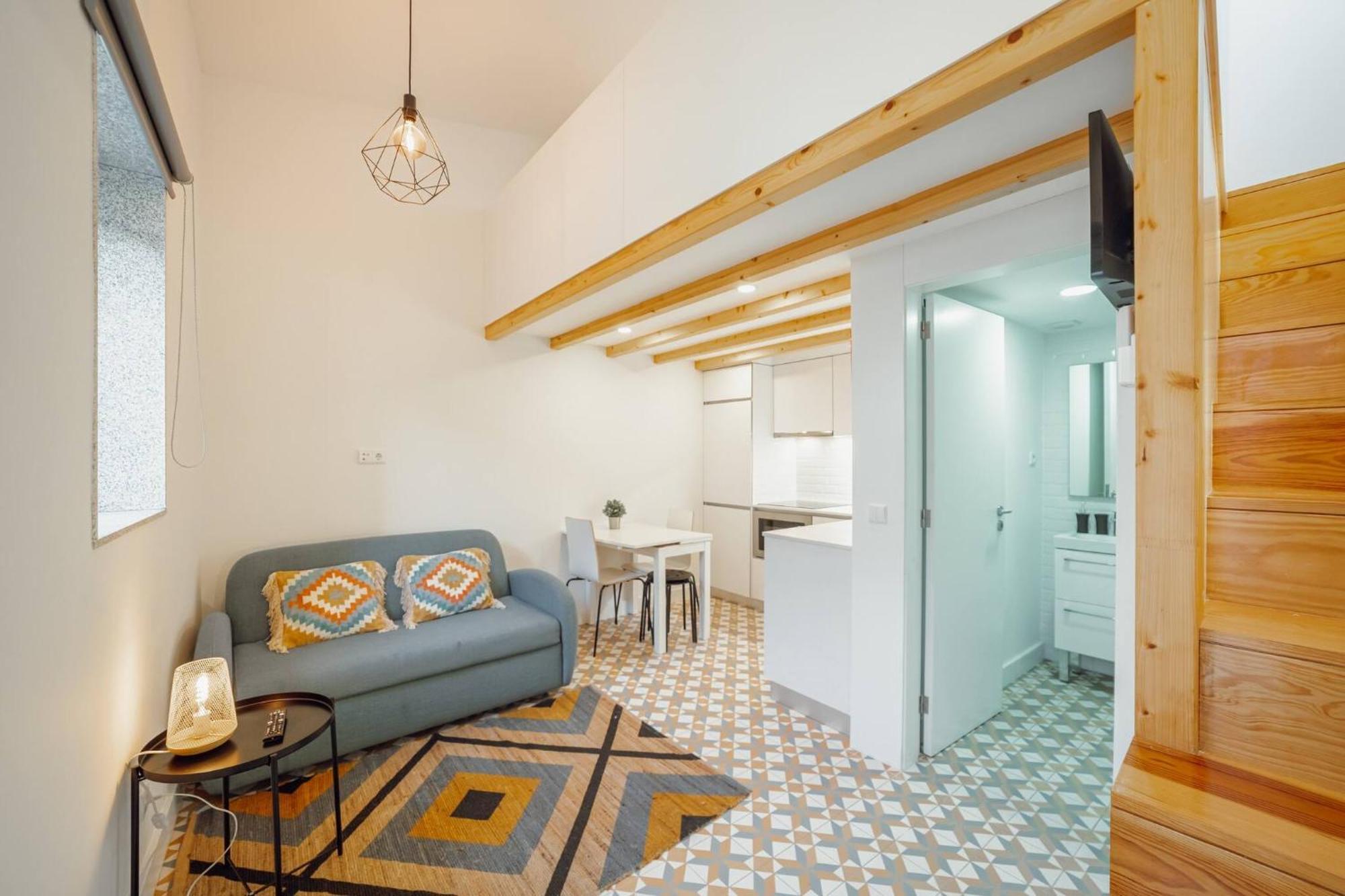 Lapa Cozy By Hosty Διαμέρισμα Πόρτο Εξωτερικό φωτογραφία
